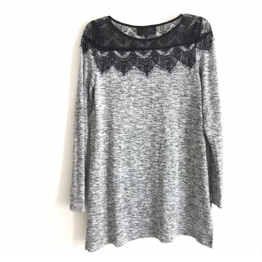 Anthropologie | Sunday in Brooklyn Metallic Top